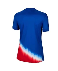 Nike Women's Blue Usmnt 2024 Away Replica Jersey