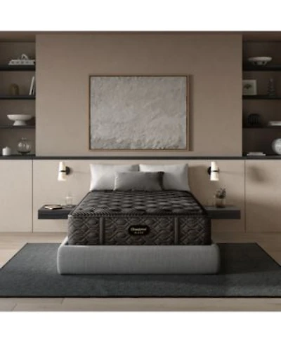 Beautyrest Black Series One 14.25 Medium Mattress Collection