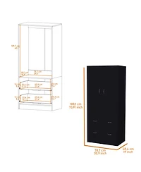 Fm Furniture Wenden Wardobre