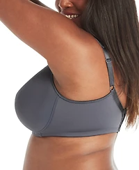 Playtex Full Figure 18 Hour Sleek & Smooth Wireless Bra 4803, Online Only