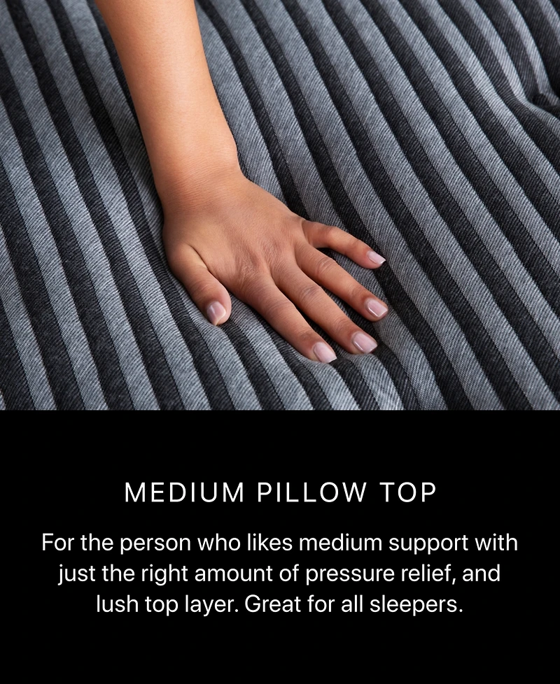 Beautyrest Black Series One 14.75" Medium Pillowtop Mattress