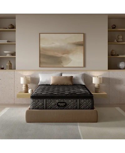 Beautyrest Black Series One 14.5" Plush Pillowtop Mattress
