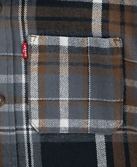 Levi's Big Boys Flannel Shirt