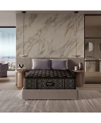 Beautyrest Black Series Three 15.25 Medium Mattress Collection