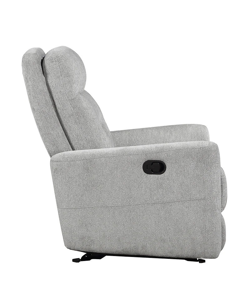 Homelegance White Label Borneo Glider 36" Reclining Chair