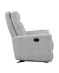 Homelegance White Label Borneo Glider 36" Reclining Chair
