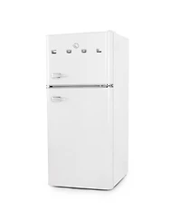 4.5 Cu. Ft. Tm Retro Refrigerator,White