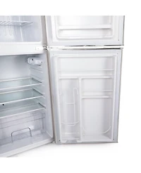 4.5 Cu. Ft. Tm Retro Refrigerator,White