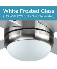52 inch Celing Fan with Remote Control
