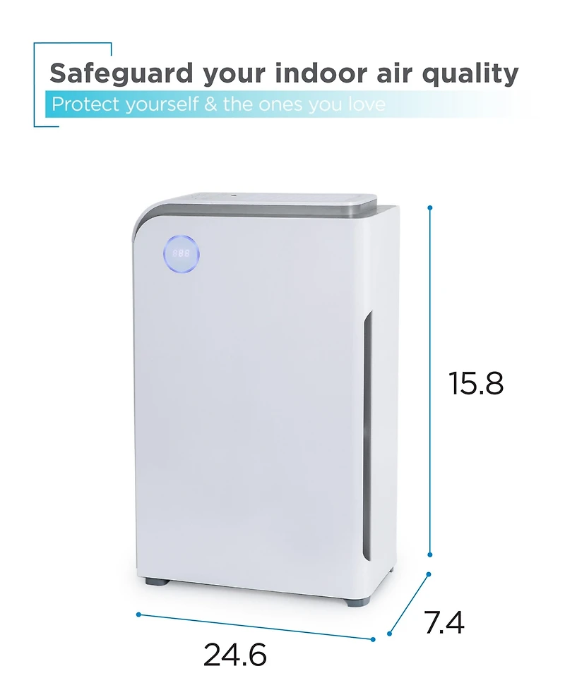Uv Air Purifier