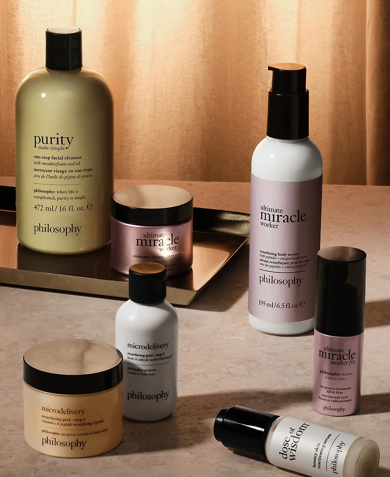 philosophy Ultimate Miracle Worker Fix Eye Serum