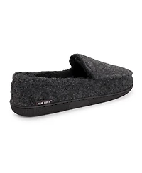 Muk Luks Men's Faux Wool Moccasin Slippers