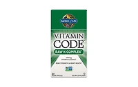 Garden of Life Vitamin code, Raw K-Complex 60 vcaps