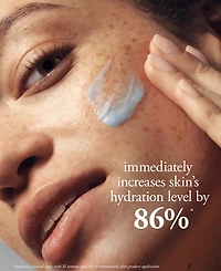 philosophy hope in a jar hyaluronic glow moisturizer with hyaluronic acid & pineapple extract