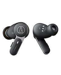 Audio-Technica Ath-TWX7 Truly Wireless Earbuds with Hybrid Noise Cancellation