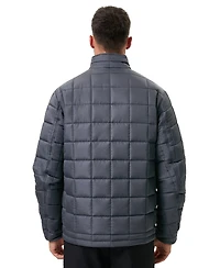 Hawke & Co. Men's Quilted Box Jacket