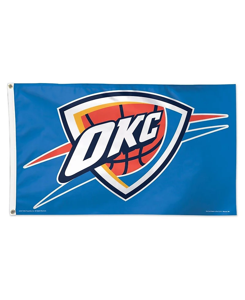 Wincraft Oklahoma City Thunder Deluxe 3' x 5' Flag