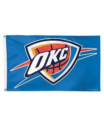 Wincraft Oklahoma City Thunder Deluxe 3' x 5' Flag