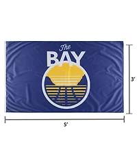 Wincraft Golden State Warriors 3' x 5' The Bay Flag