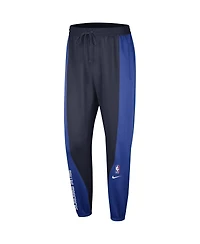 Nike Men's Blue/Navy Dallas Mavericks 2023/24 Authentic Showtime Pants