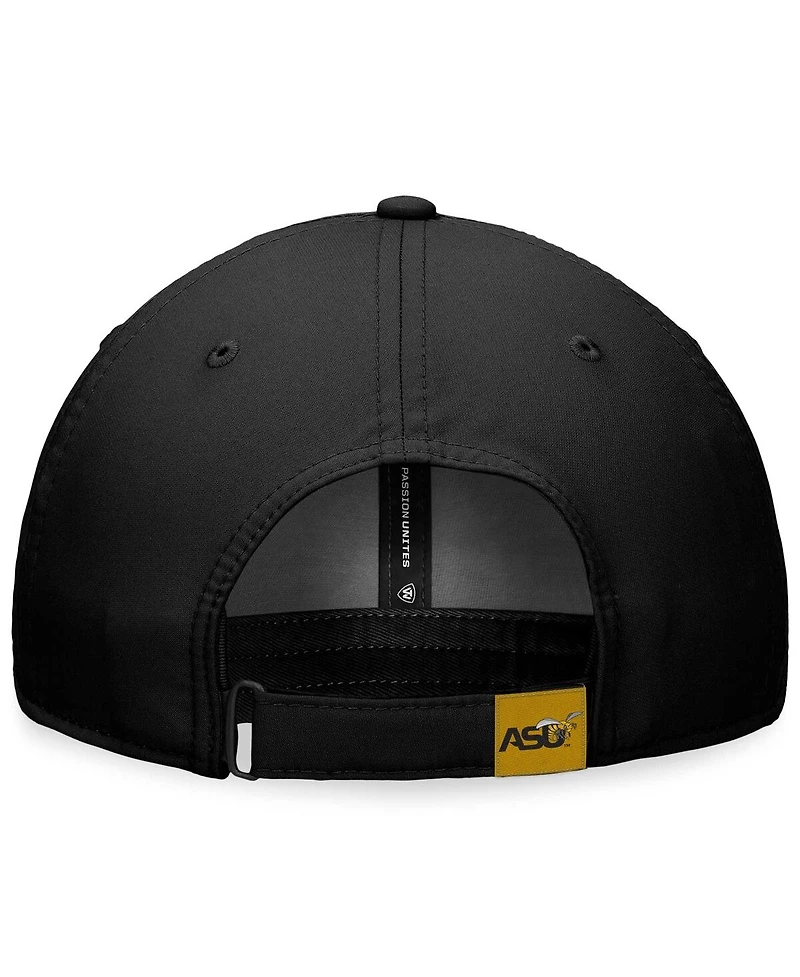 Top of the World Men's Heather Gray Alabama State Hornets Nimble Adjustable Hat