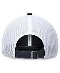 Nike Men's Navy Boston Red Sox Club Trucker Adjustable Hat