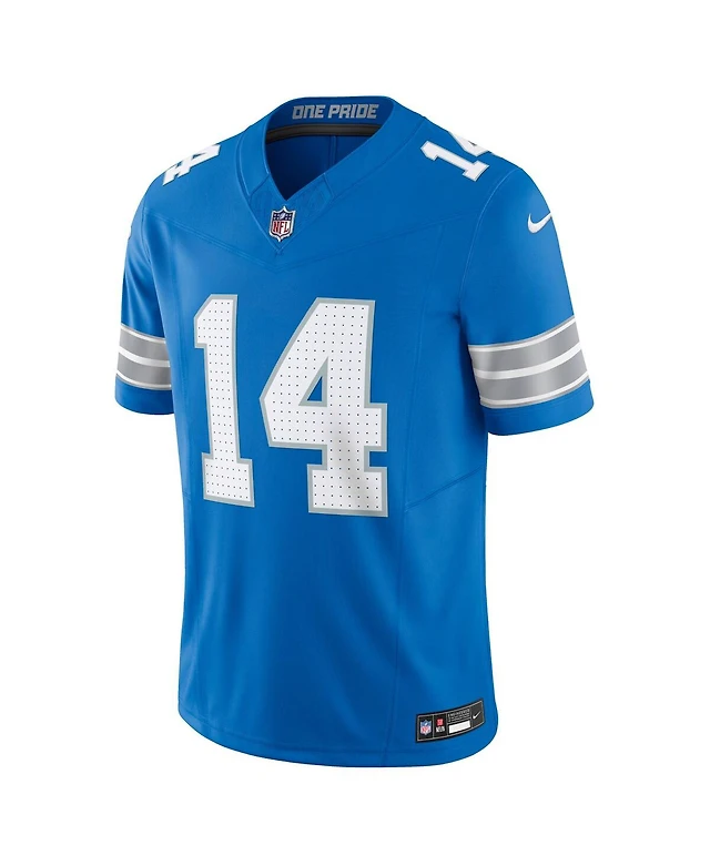 Shop Nike Men's Jahmyr Gibbs Black Detroit Lions 2nd Alternate
