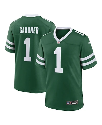 Nike Men's Ahmad Sauce Gardner Legacy New York Jets Game Jersey