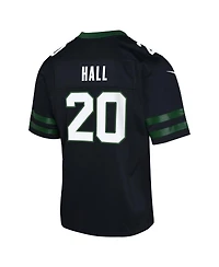 Nike Big Boys and Girls Breece Hall Legacy New York Jets Game Jersey