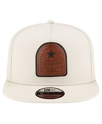 New Era Men's Stone Dallas Cowboys Premier 9FIFTY Snapback Hat