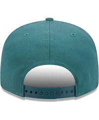 New Era Men's Midnight Green Philadelphia Eagles Independent 9FIFTY Snapback Hat