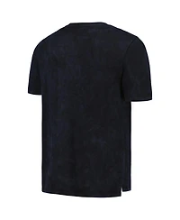 The Wild Collective Men's and Women's Black Memphis Grizzlies Tour Band T-Shirt