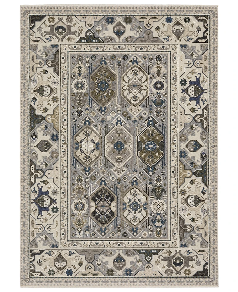 Oriental Weavers Hastings HA04U 7'10x10'10 Area Rug