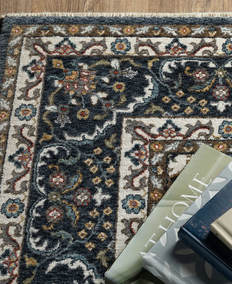 Oriental Weavers Vivian VI04C 5'3x7'6 Area Rug
