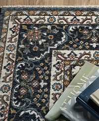 Oriental Weavers Vivian VI04C 5'3x7'6 Area Rug