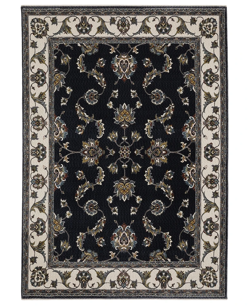 Oriental Weavers Vivian VI01B 7'10x10'10 Area Rug