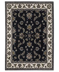 Oriental Weavers Vivian VI01B 7'10x10'10 Area Rug