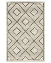 Oriental Weavers Tangier TAN05 3'3x5' Area Rug