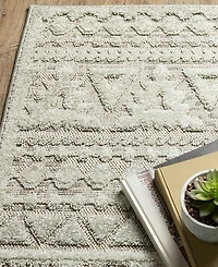 Oriental Weavers Tangier TAN01 5'3x7'6 Area Rug