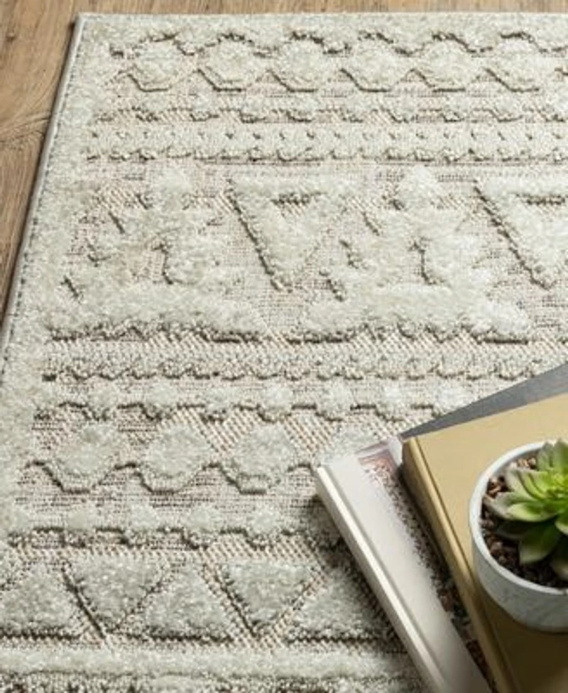 Oriental Weavers Tangier Tan01 Area Rug Collection