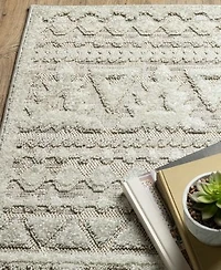Oriental Weavers Tangier Tan01 Area Rug Collection