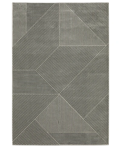 Oriental Weavers Raylan RAY08 5'3x7'6 Area Rug
