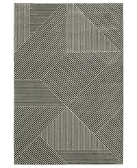 Oriental Weavers Raylan RAY08 5'3x7'6 Area Rug