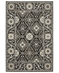 Oriental Weavers Raylan RAY05 2'3x7'6 Runner Area Rug