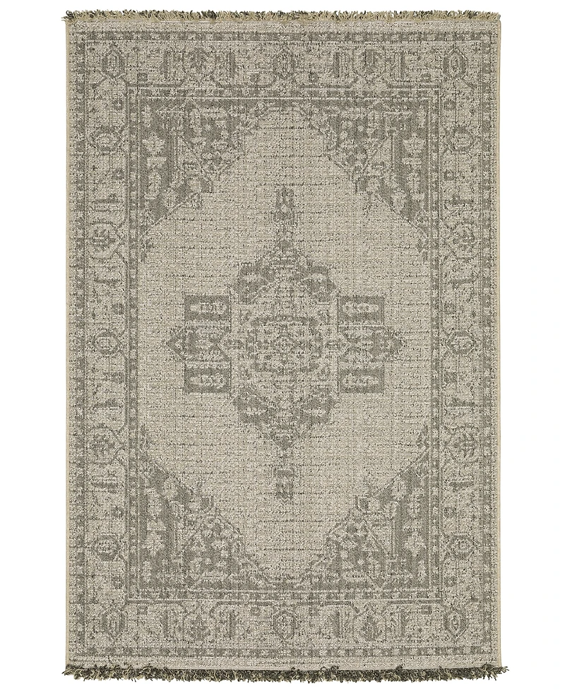 Oriental Weavers Gillian 5094X 7'10x10' Area Rug