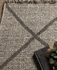 Oriental Weavers Gillian 4928H 5'3x7'3 Area Rug
