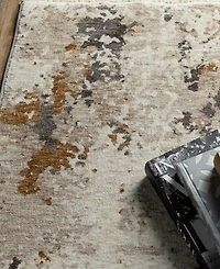 Oriental Weavers Hayden HAY10 6'7x9'6 Area Rug