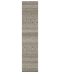 Oriental Weavers Caicos CA06A 1'10x7'6 Runner Area Rug