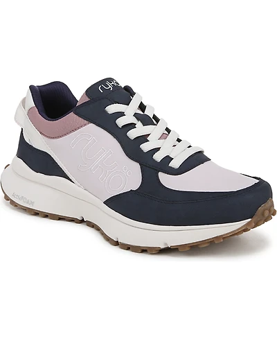 Ryka Women's Jog On Slip Bungee Sneakers