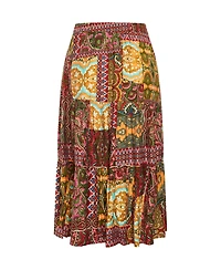 City Chic Women's Erica Skirt